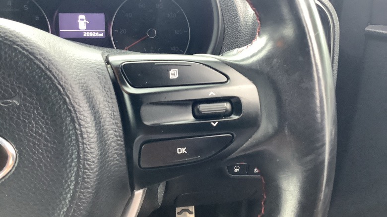 Kia Picanto 1.25 GT-line 5dr Petrol Hatchback